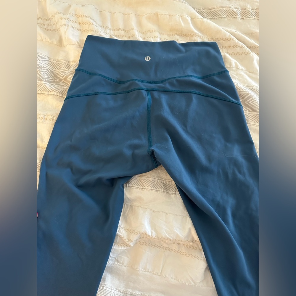 Lululemon 7/8 Leggings